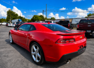 2015 Chevrolet Camaro