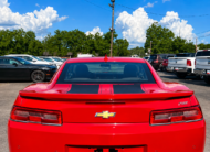 2015 Chevrolet Camaro