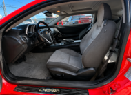 2015 Chevrolet Camaro