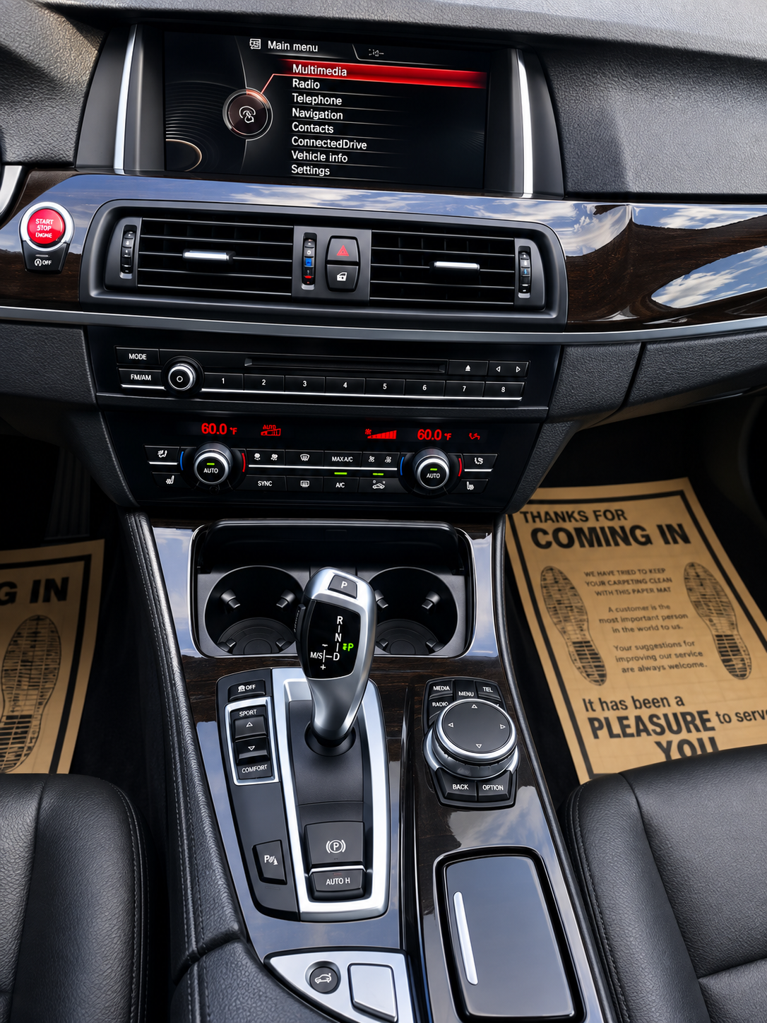 2015 BMW 5 Series 535i