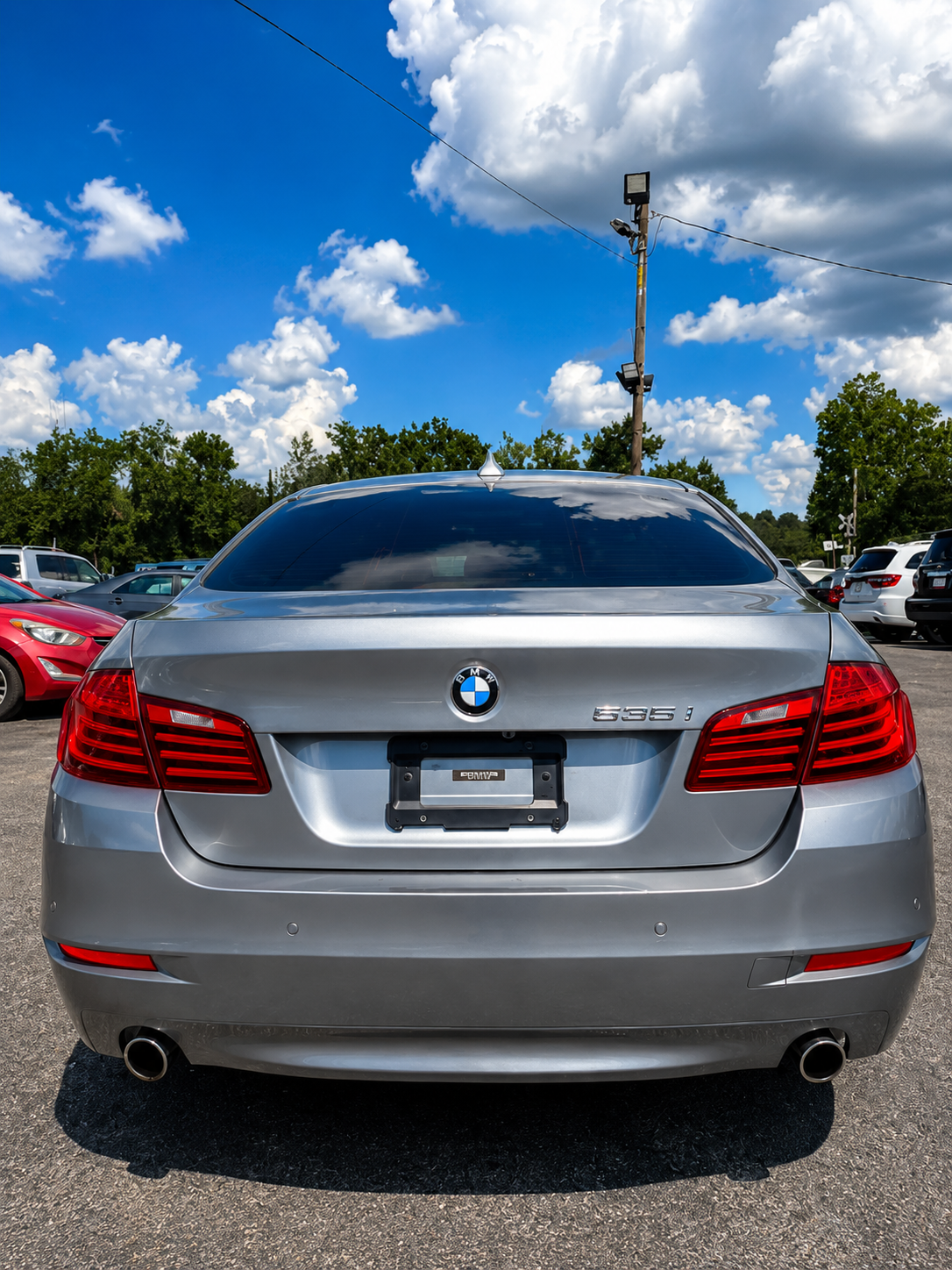 2015 BMW 5 Series 535i