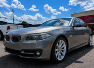 2015 BMW 5 Series 535i