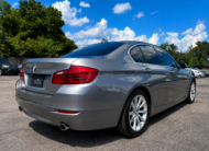 2015 BMW 5 Series 535i