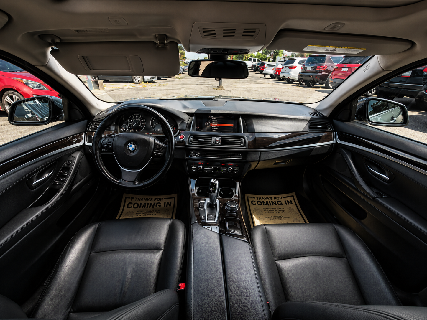 2015 BMW 5 Series 535i
