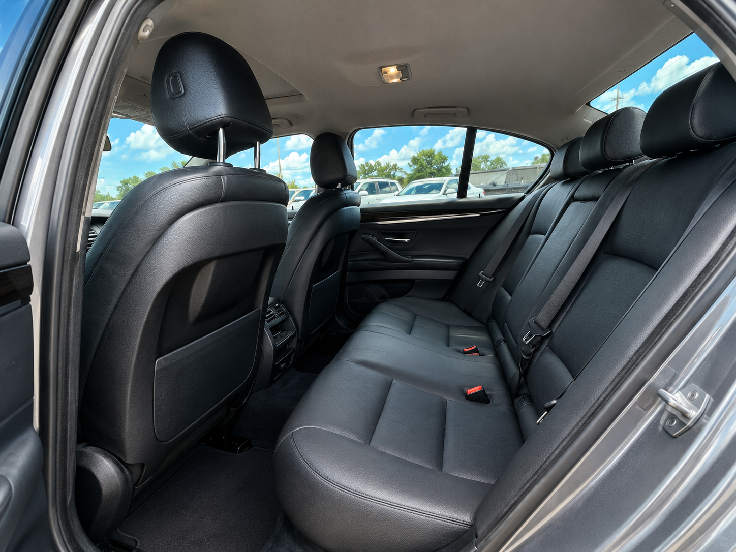 2015 BMW 5 Series 535i