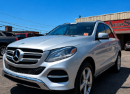 2016 Mercedes-Benz GLE 350