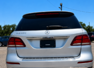 2016 Mercedes-Benz GLE 350
