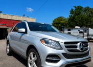 2016 Mercedes-Benz GLE 350