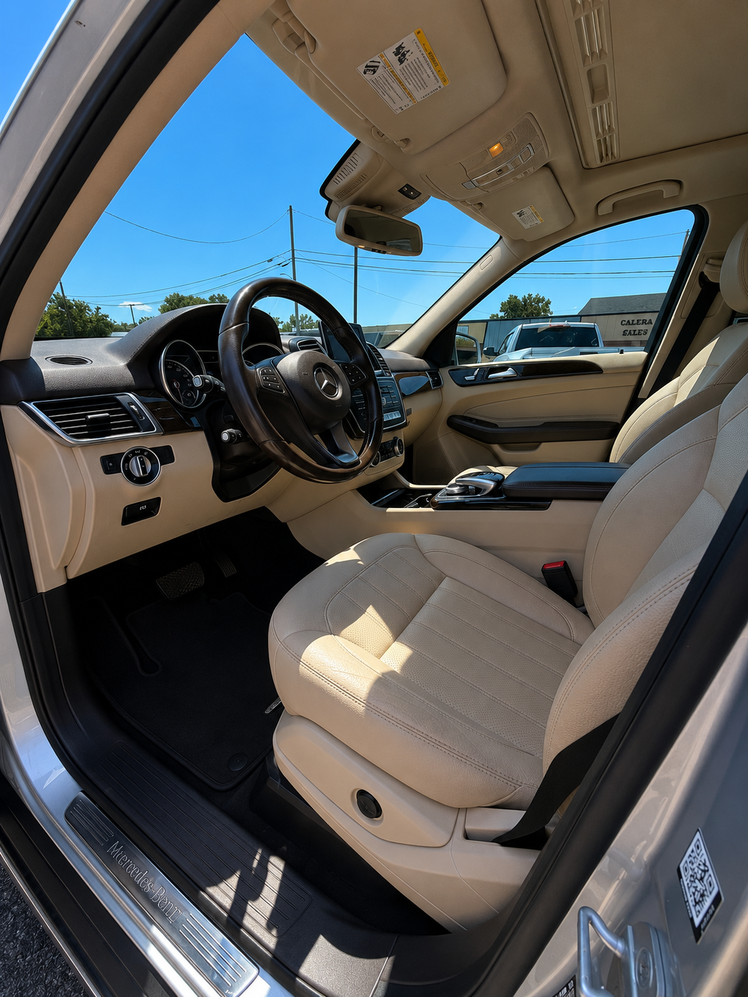 2016 Mercedes-Benz GLE 350