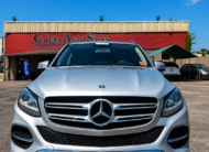 2016 Mercedes-Benz GLE 350