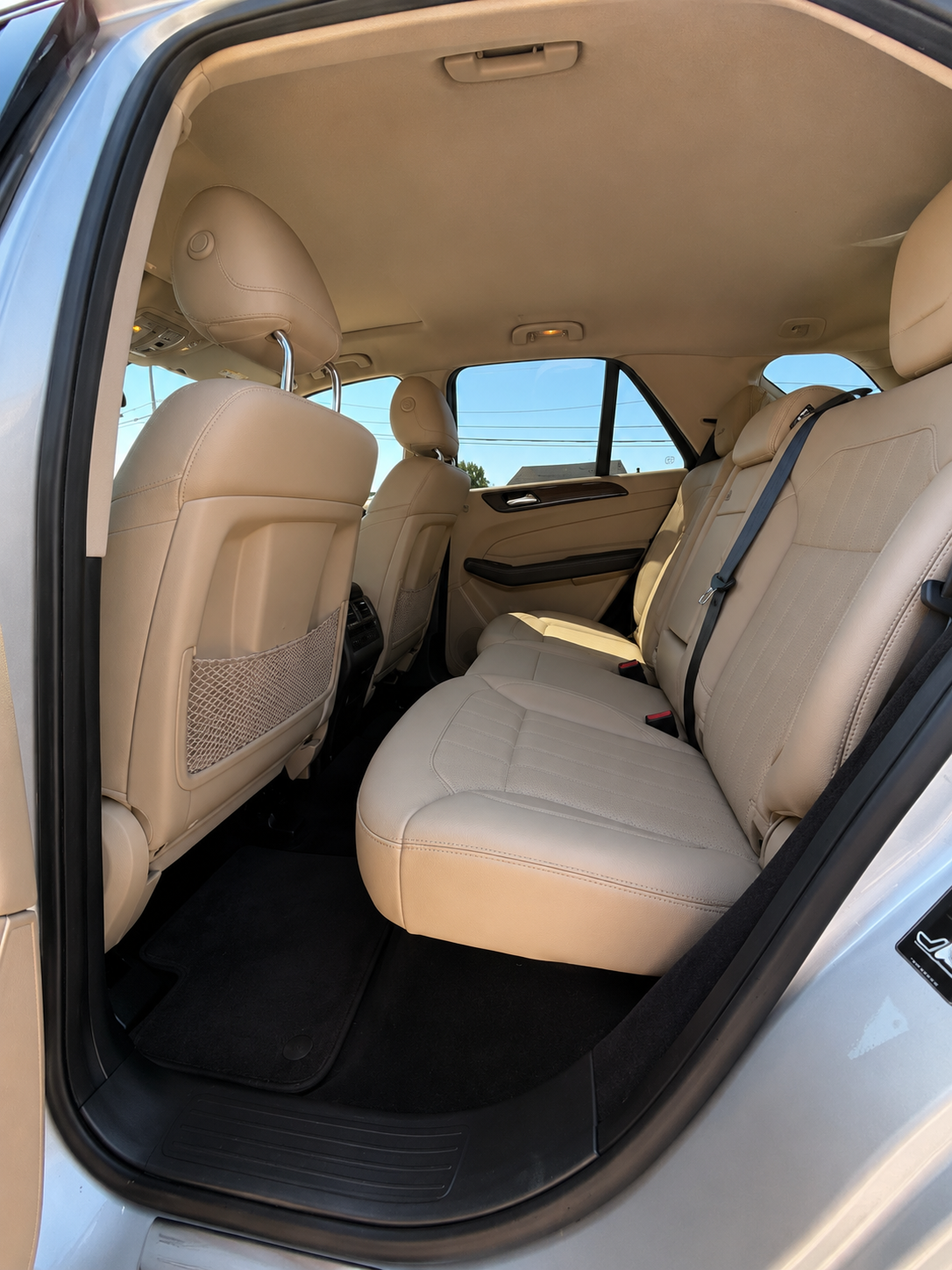 2016 Mercedes-Benz GLE 350