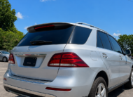 2016 Mercedes-Benz GLE 350