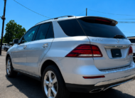 2016 Mercedes-Benz GLE 350