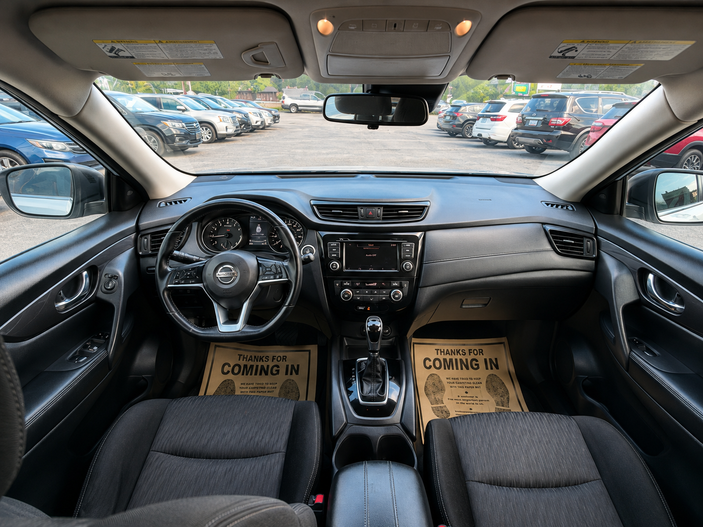 2020 Nissan Rogue SV