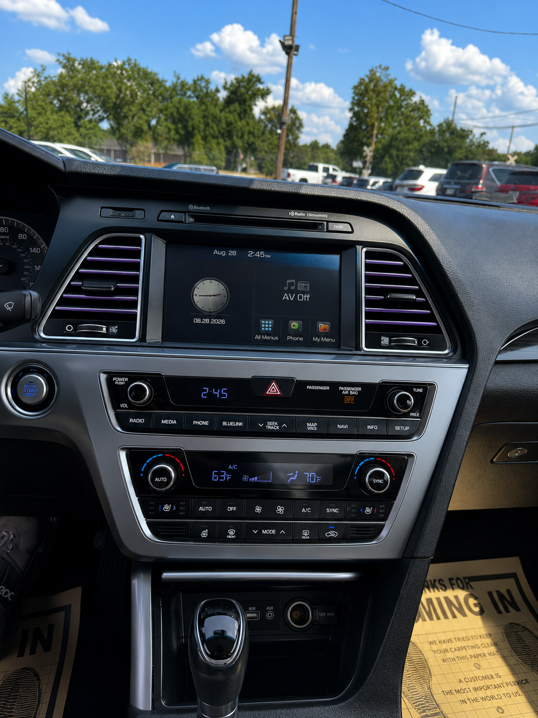 2016 Hyundai Sonata Sport/Limited