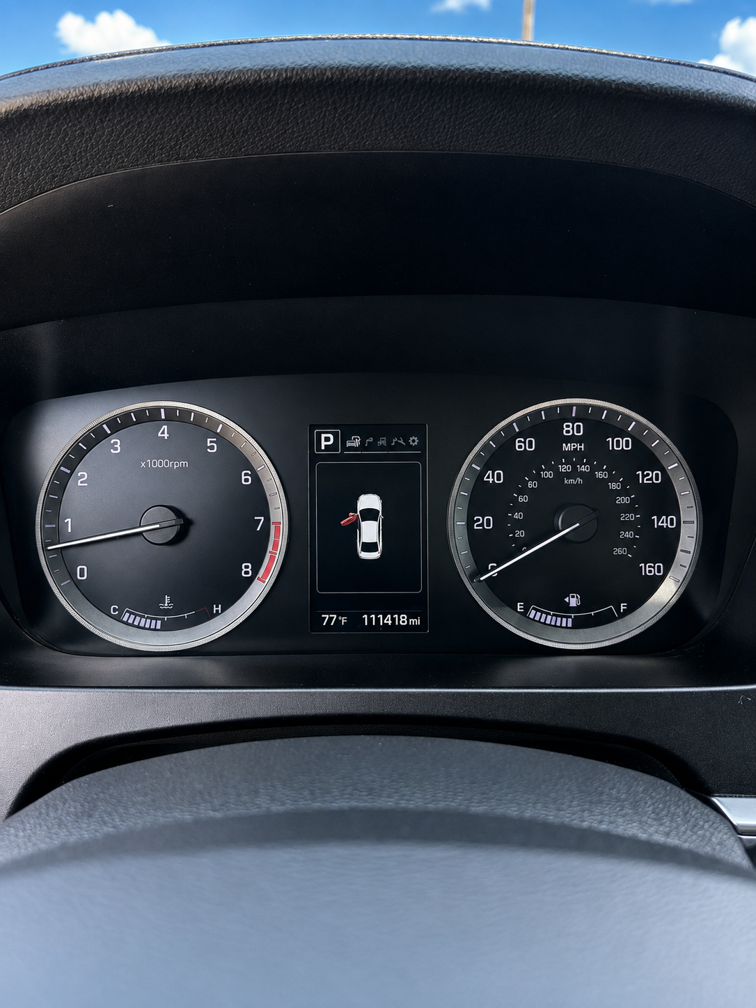 2016 Hyundai Sonata Sport/Limited