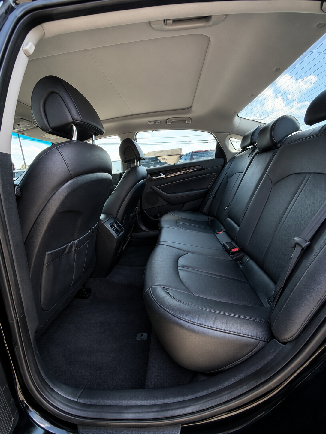 2016 Hyundai Sonata Sport/Limited
