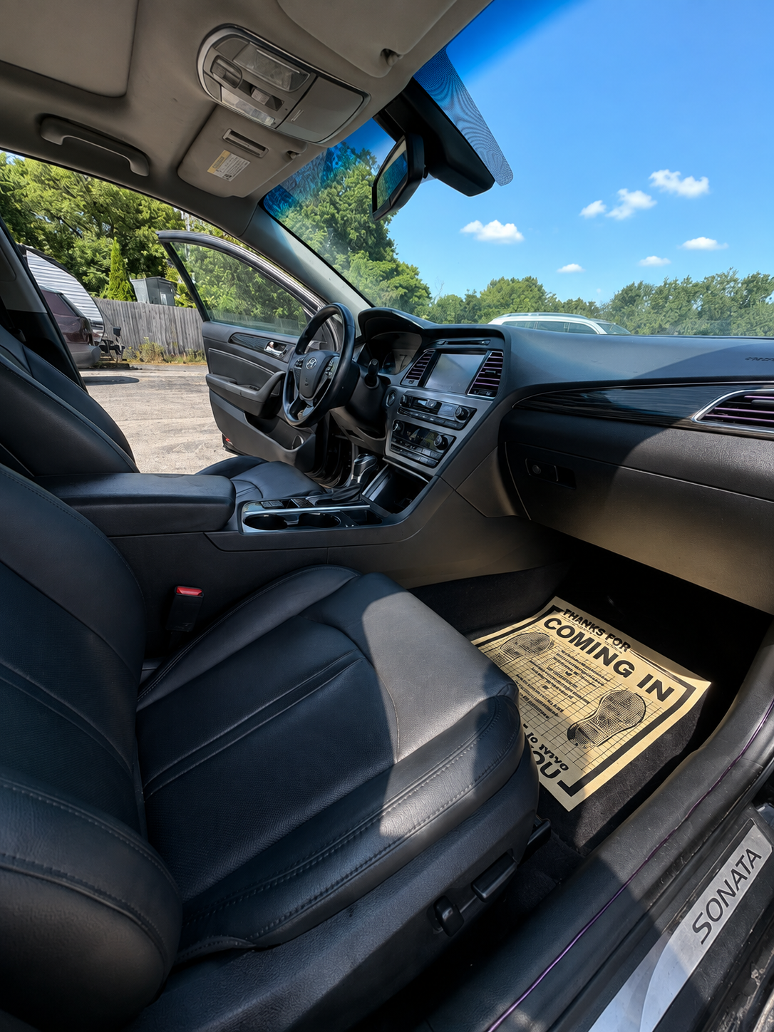 2016 Hyundai Sonata Sport/Limited