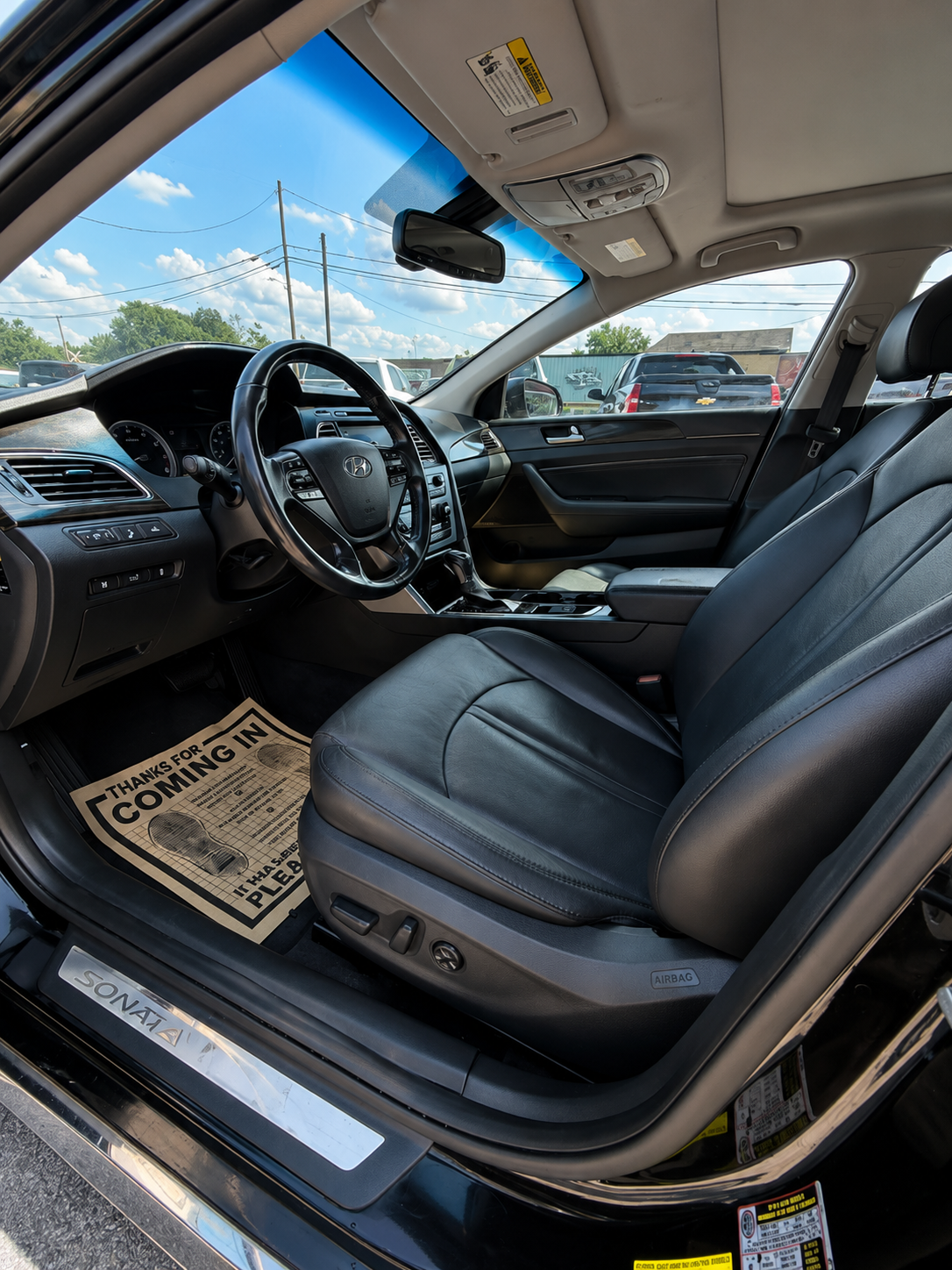 2016 Hyundai Sonata Sport/Limited