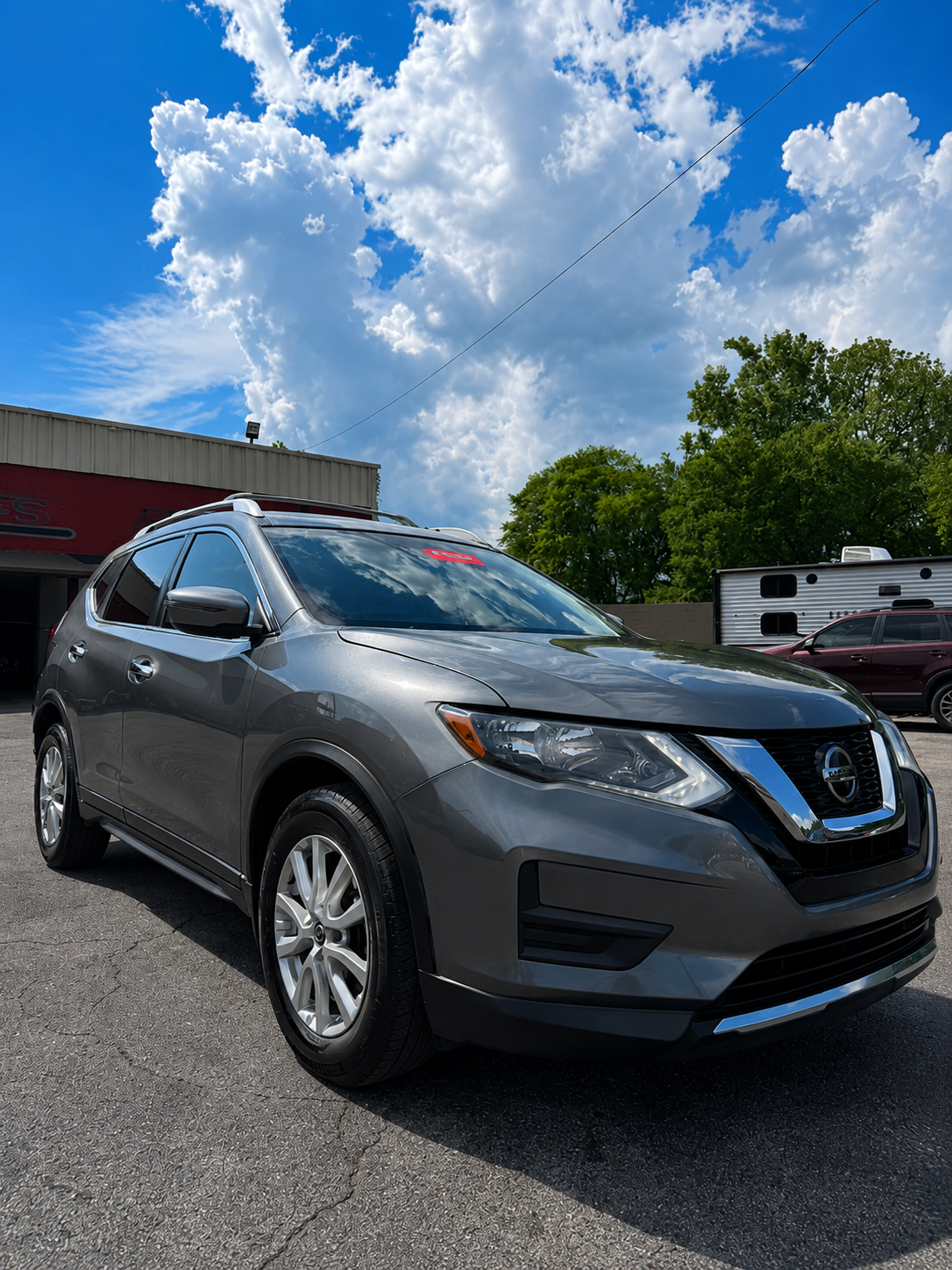 2019 Nissan Rogue SV