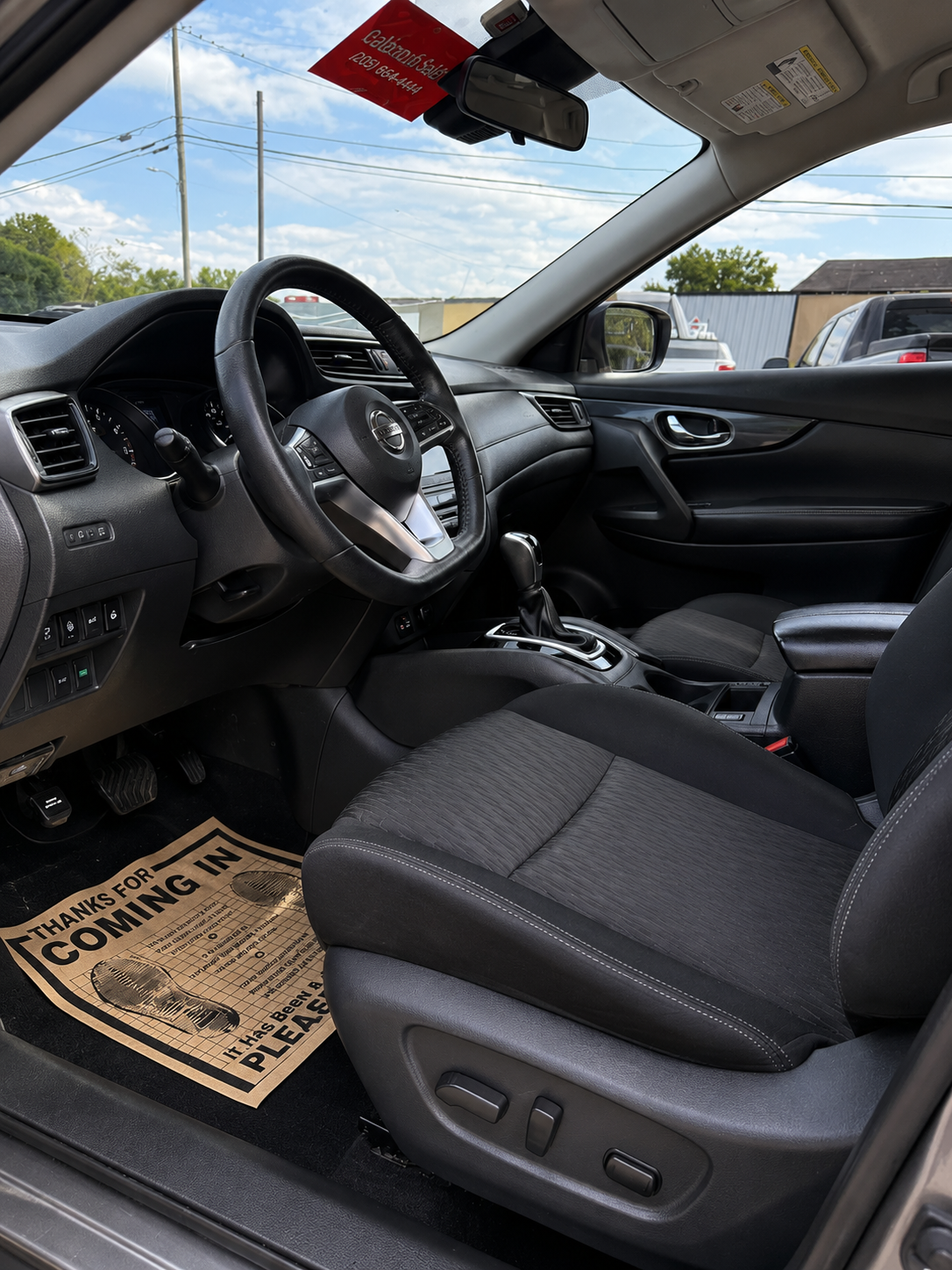 2019 Nissan Rogue SV