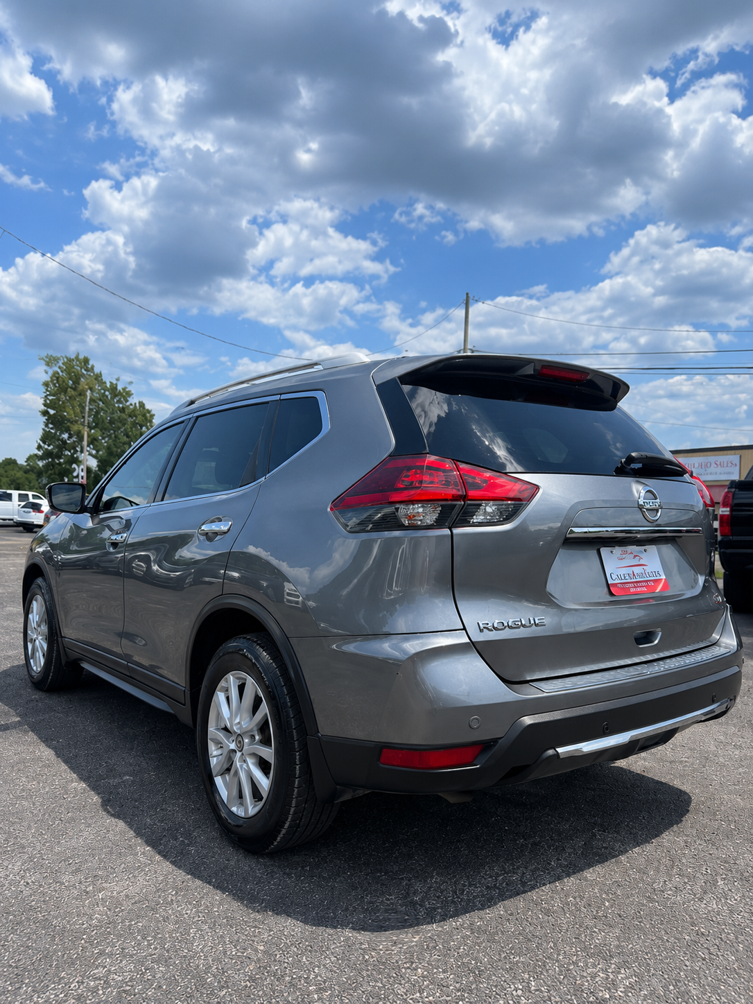 2019 Nissan Rogue SV