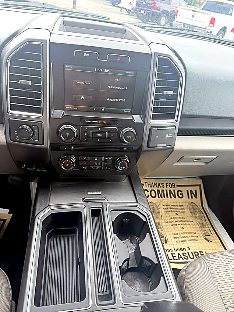 2015 Ford F-150 Super Cab XTR 4×4 5.0L