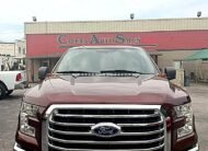 2015 Ford F-150 Super Cab XTR 4×4 5.0L