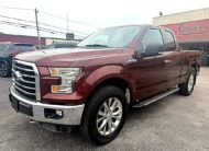 2015 Ford F-150 Super Cab XTR 4×4 5.0L