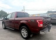 2015 Ford F-150 Super Cab XTR 4×4 5.0L