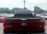 2015 Ford F-150 Super Cab XTR 4×4 5.0L