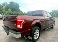 2015 Ford F-150 Super Cab XTR 4×4 5.0L