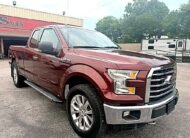 2015 Ford F-150 Super Cab XTR 4×4 5.0L