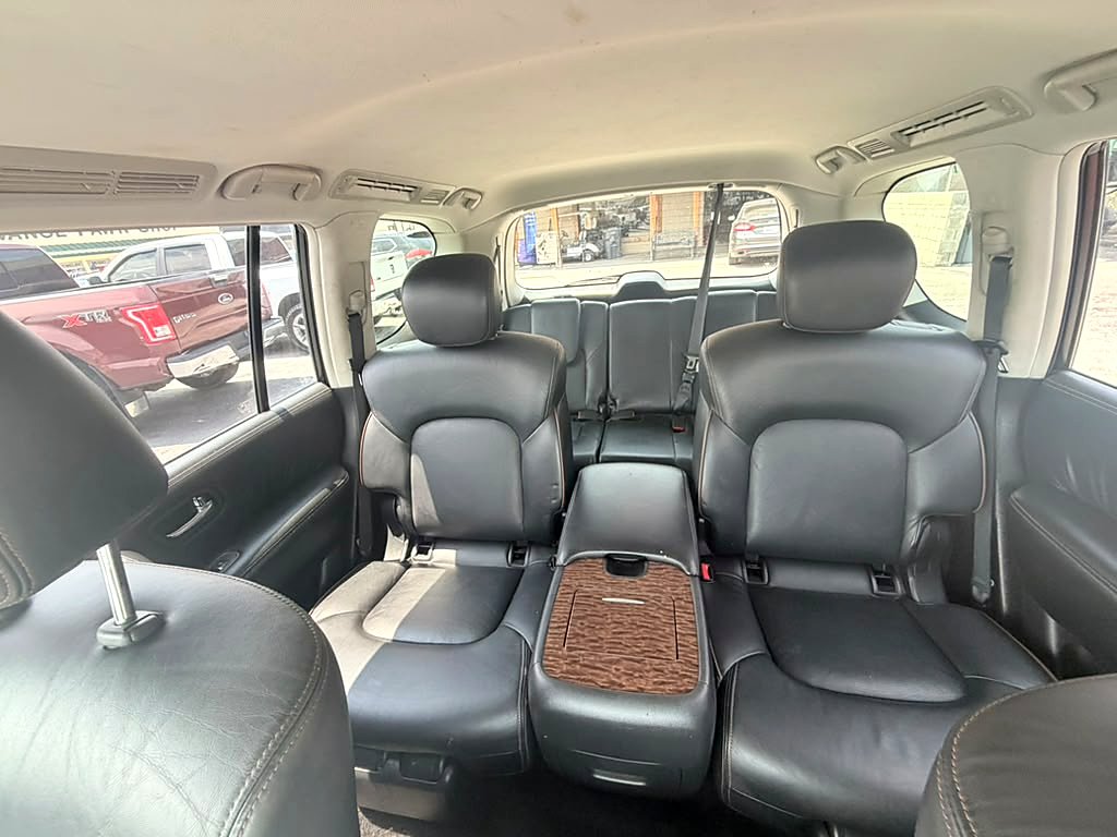 2020 Nissan Armada SL