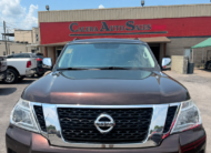 2020 Nissan Armada SL