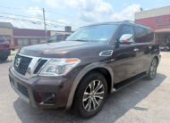 2020 Nissan Armada SL
