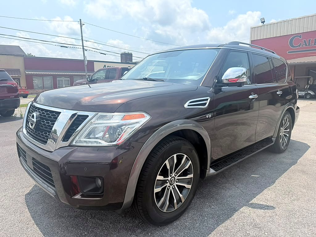 2020 Nissan Armada SL