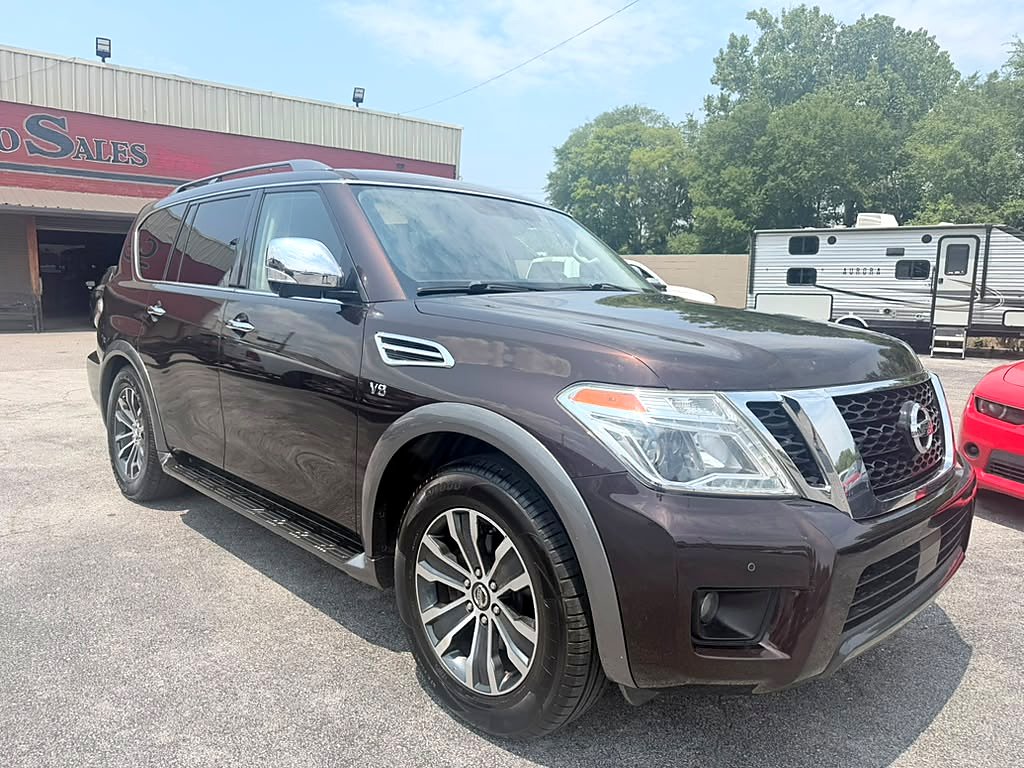 2020 Nissan Armada SL