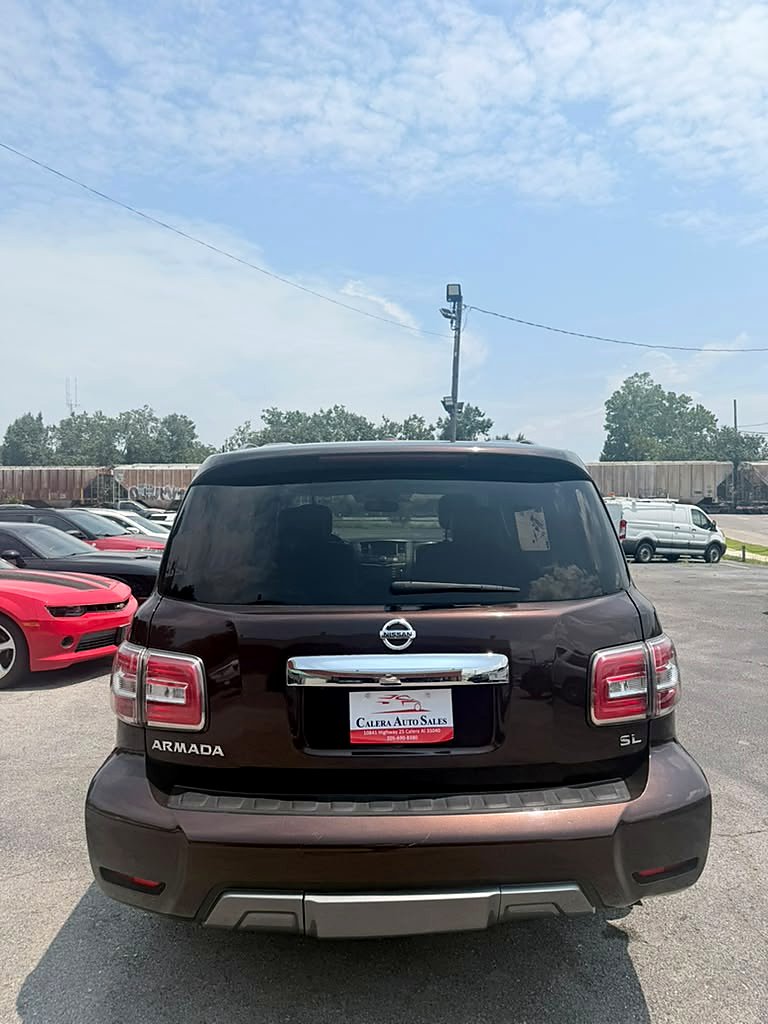 2020 Nissan Armada SL