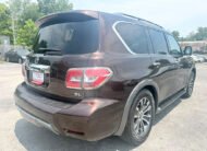 2020 Nissan Armada SL