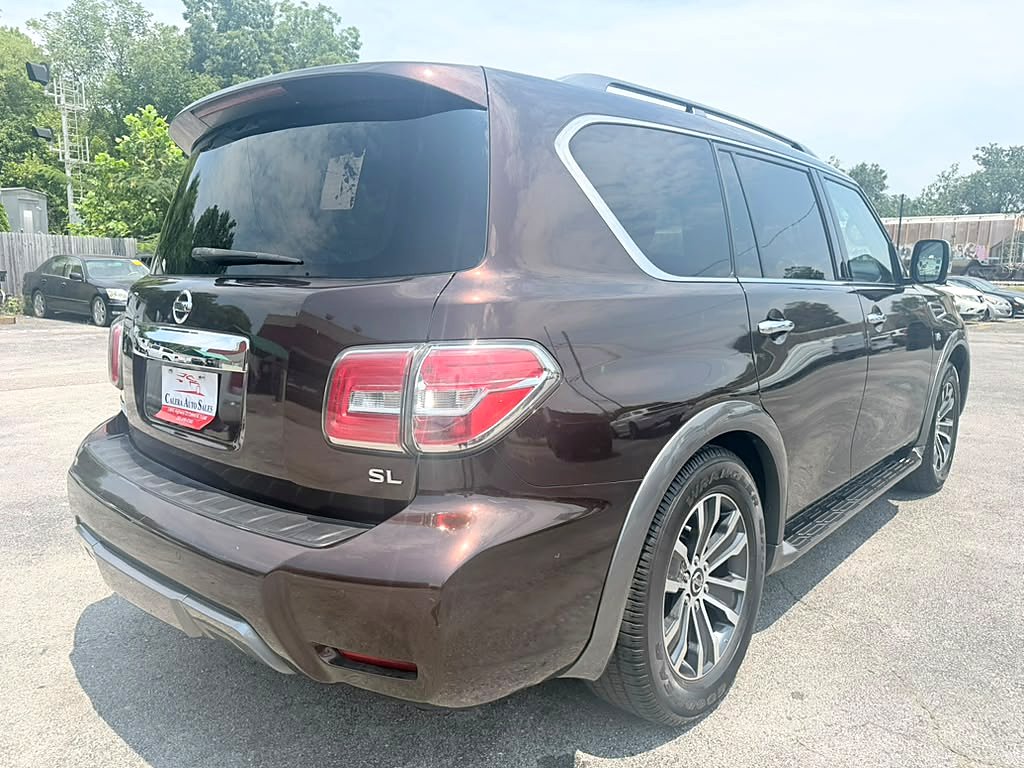 2020 Nissan Armada SL