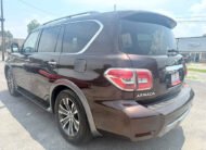 2020 Nissan Armada SL