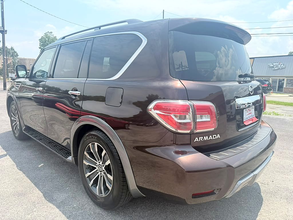 2020 Nissan Armada SL