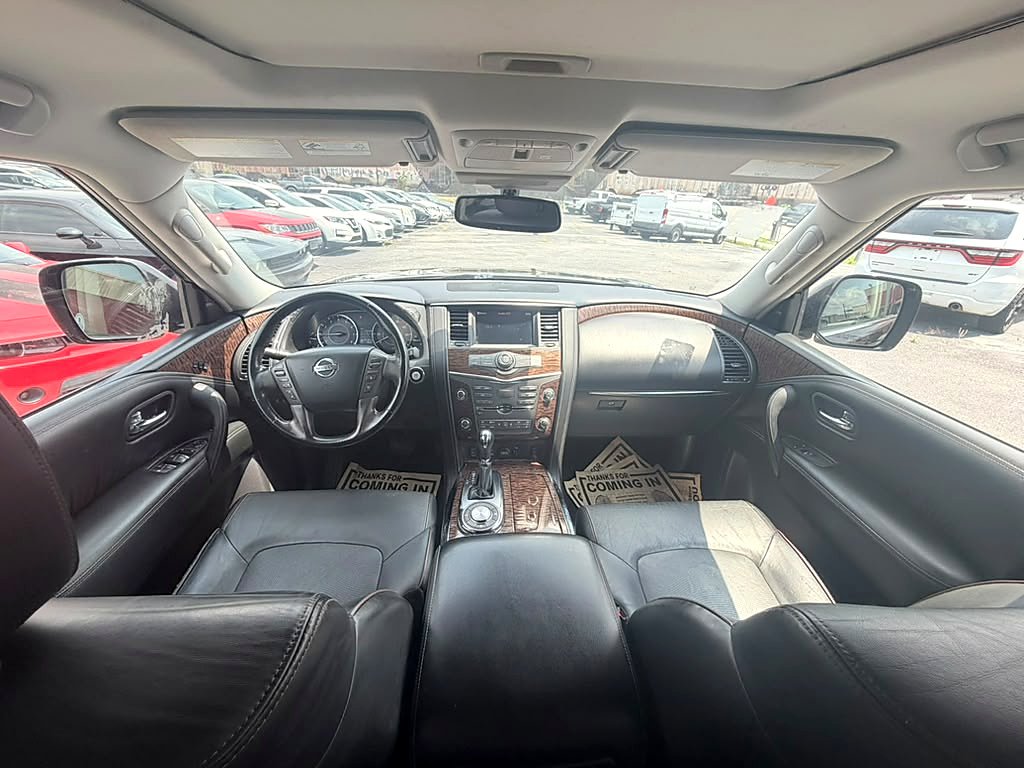 2020 Nissan Armada SL