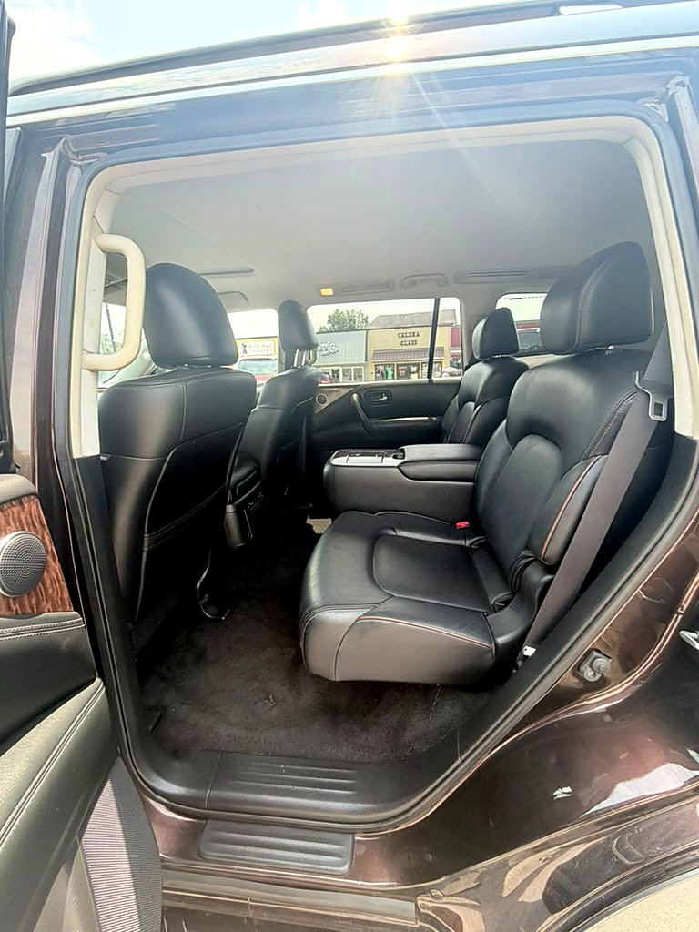 2020 Nissan Armada SL