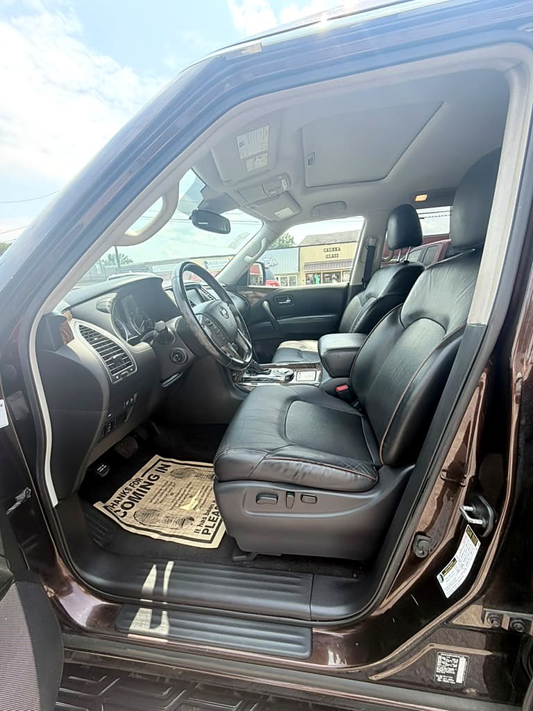 2020 Nissan Armada SL