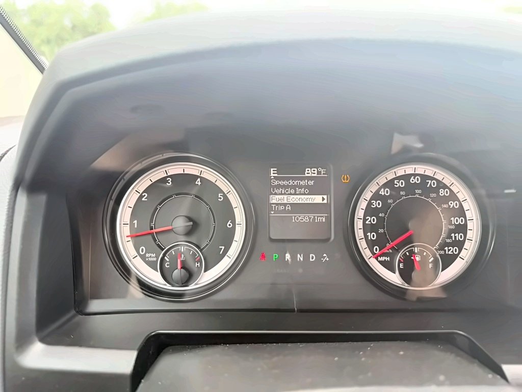 2019 Ram 1500 Classic Crew Cab SLT