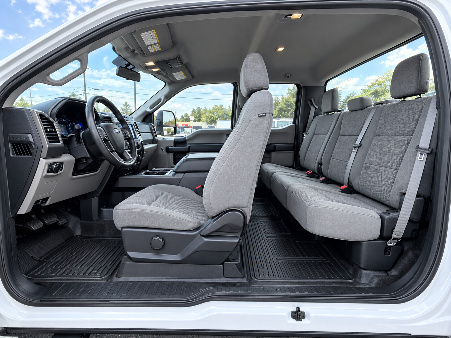 2017 Ford F-350 Super Duty XL