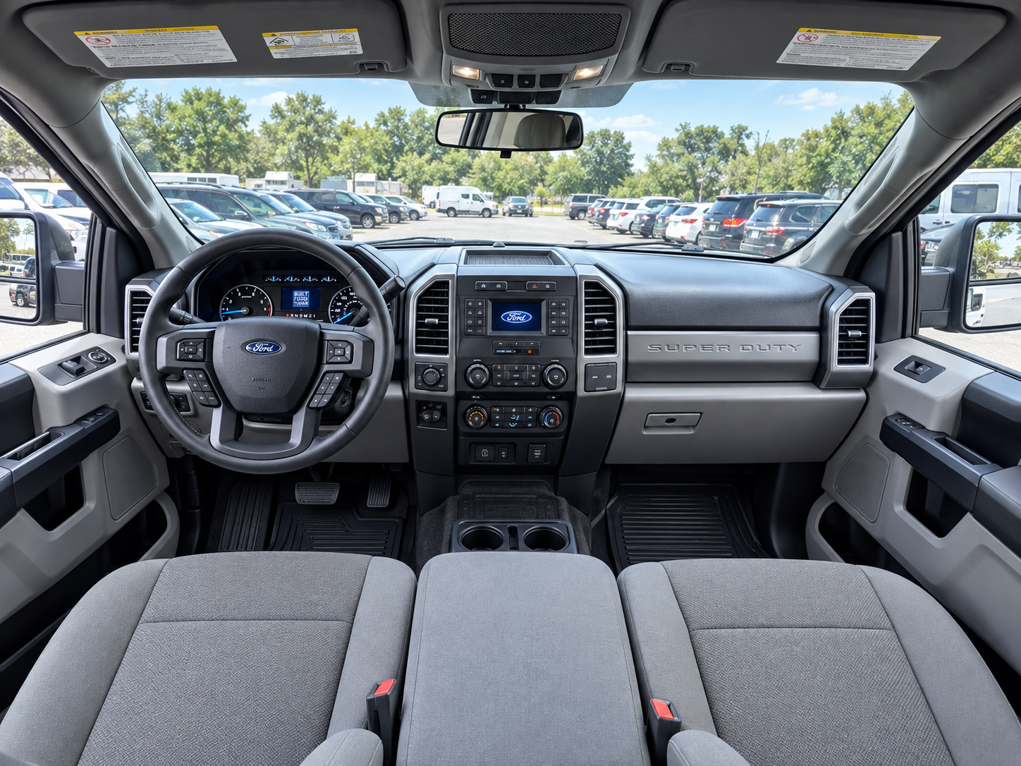 2017 Ford F-350 Super Duty XL