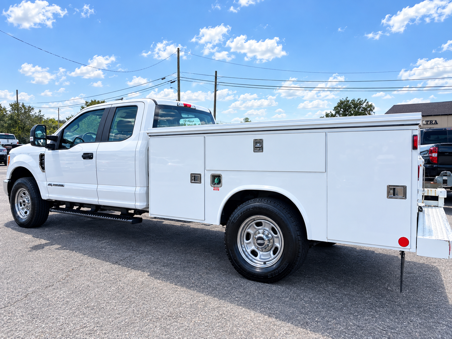 2017 Ford F-350 Super Duty XL